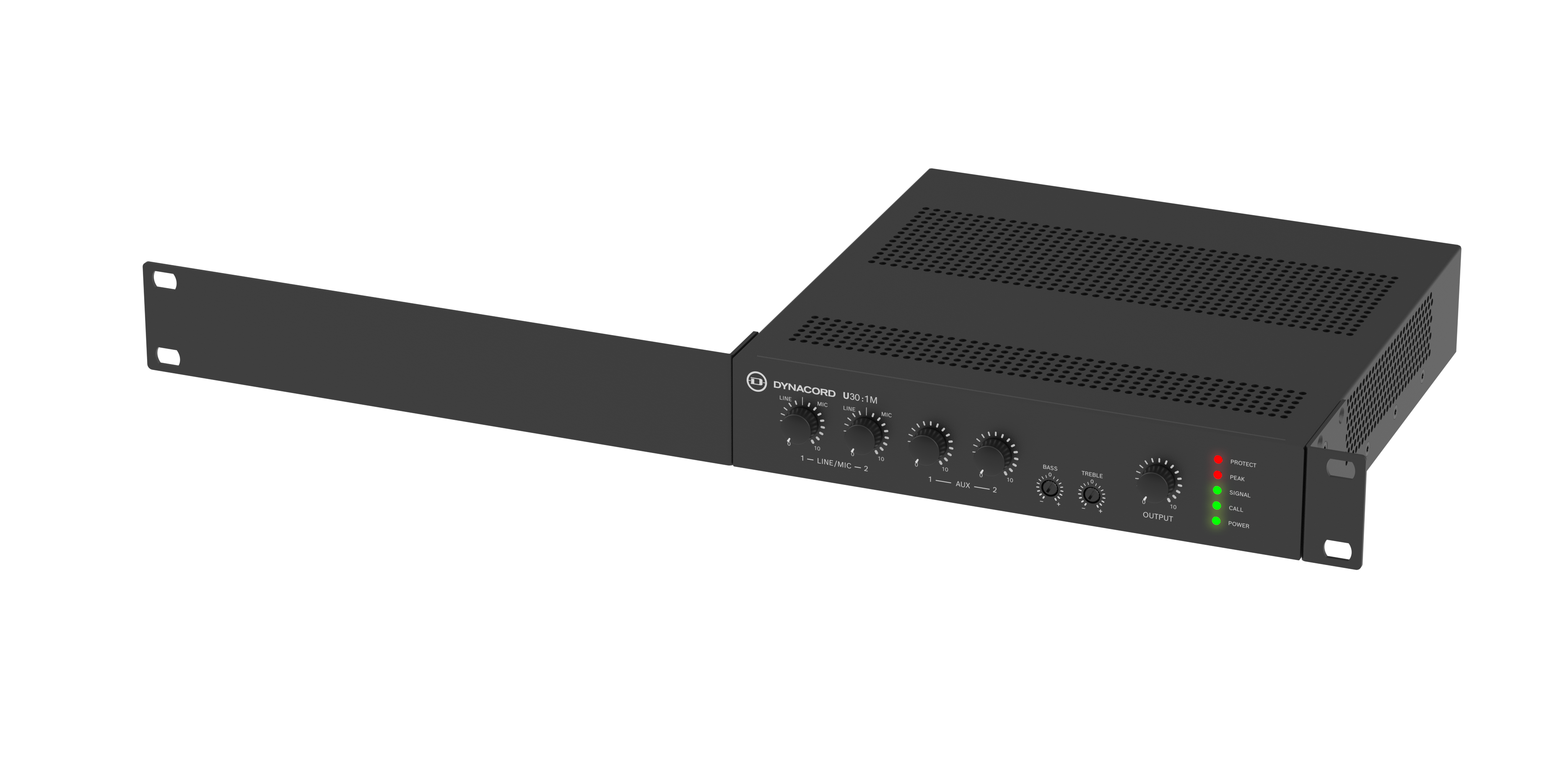 U30:1M Mixer amplifier